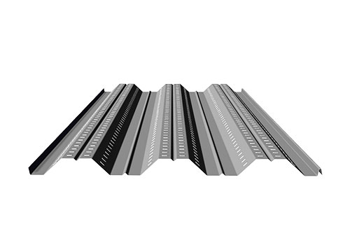 YX76-305-915型開口樓承板的性能參數